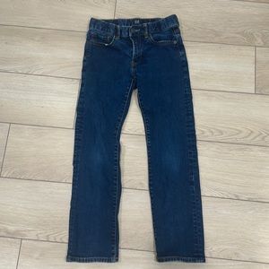 Boys blue denim jeans